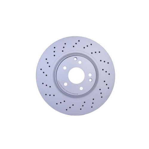 HELLA Bremsscheibe PRO 8DD 355 109-411