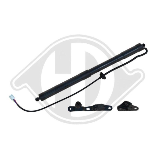 DIEDERICHS Gasfeder, Koffer-/Laderaum 9100511