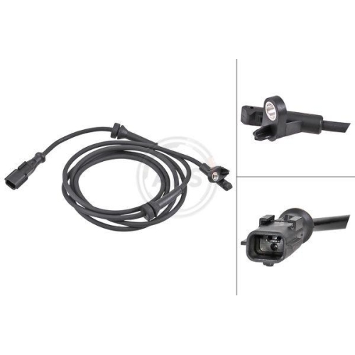 A.B.S. Sensor, Raddrehzahl 32035