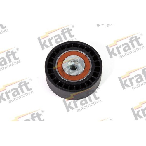KRAFT Automotive Umlenk-/F&uuml;hrungsrolle, Keilrippenriemen 1221056