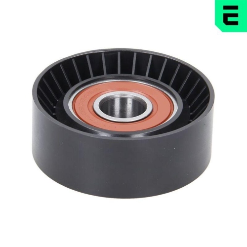 OPTIMAL Spannrolle, Keilrippenriemen 0-N2082S