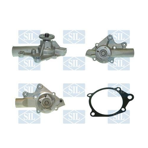Saleri SIL Wasserpumpe, Motork&uuml;hlung PA1223