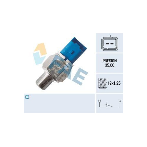 FAE Sensor, &Ouml;ldruck 18503