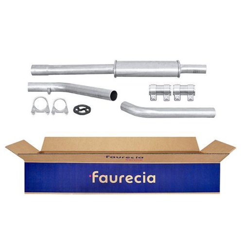 HELLA Vorschalld&auml;mpfer Easy2Fit &ndash; PARTNERED with Faurecia 8LB 366 020-521