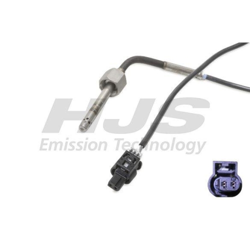 HJS Sensor, Abgastemperatur Original Ersatzteil 92 09 4186