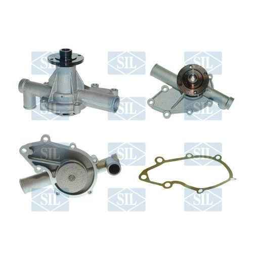 Saleri SIL Wasserpumpe, Motork&uuml;hlung PA431