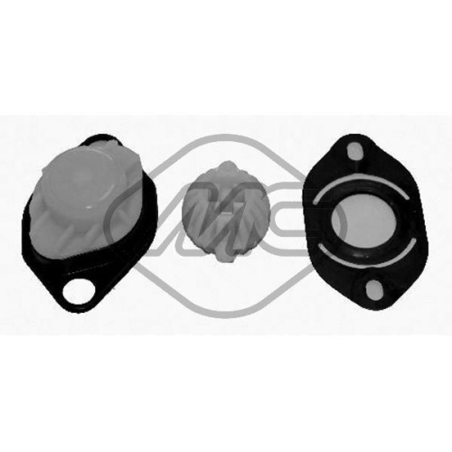 Metalcaucho Reparatursatz, Schalthebel 03724