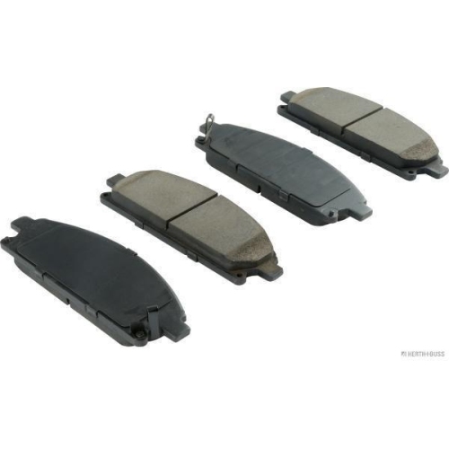 HERTH+BUSS JAKOPARTS Bremsbelagsatz, Scheibenbremse J3601090