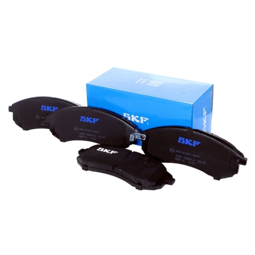 SKF Bremsbelagsatz, Scheibenbremse VKBP 80829 A