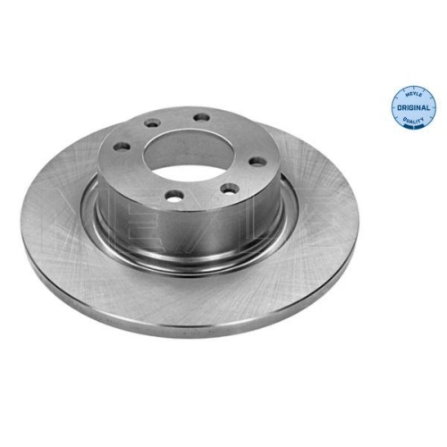 MEYLE Bremsscheibe MEYLE-ORIGINAL: True to OE. 40-15 523 1002