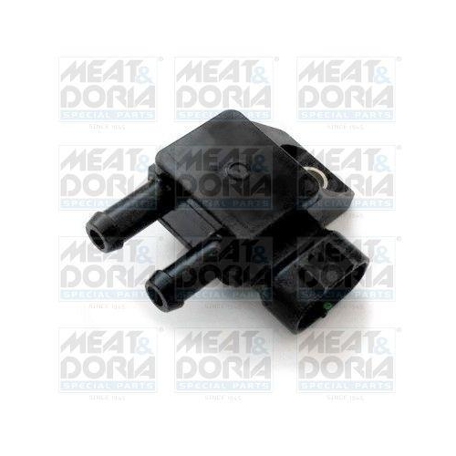 MEAT & DORIA Sensor, Abgasdruck 827004