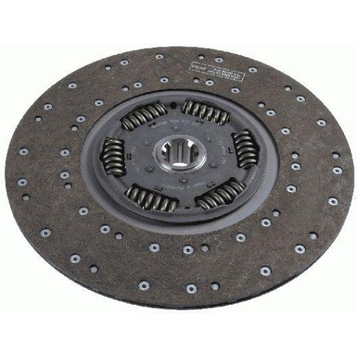 SACHS Kupplungsscheibe 1878 003 269