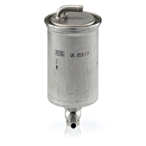 MANN-FILTER Kraftstofffilter WK 853/17