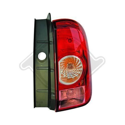 DIEDERICHS Heckleuchte 4560091