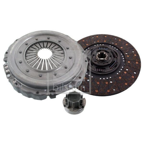 FEBI BILSTEIN Kupplungssatz 107966