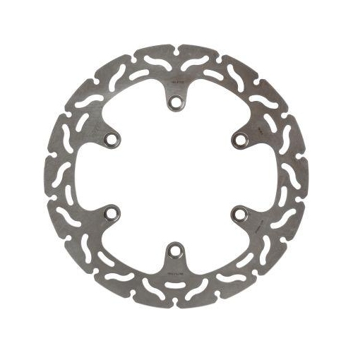 TRW Bremsscheibe MST206RAC