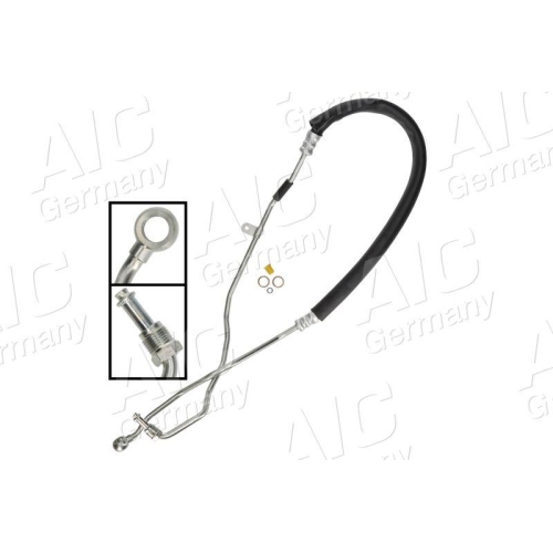 AIC Hydraulikschlauch, Lenkung Original AIC Quality 58513
