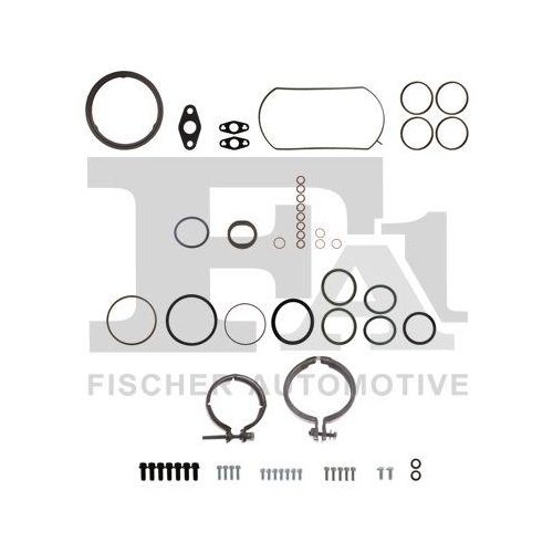 FA1 Montagesatz, Lader
