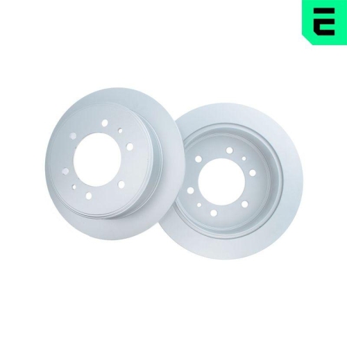 OPTIMAL Bremsscheibe BS-1028C