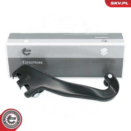 ESEN SKV Rollenführung, Schiebetür