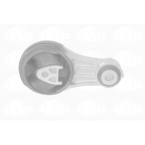 SASIC Lagerung, Motor