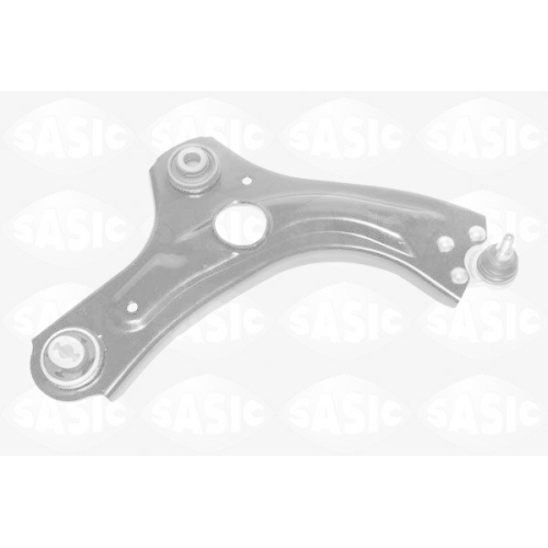 SASIC Lenker, Radaufh&auml;ngung