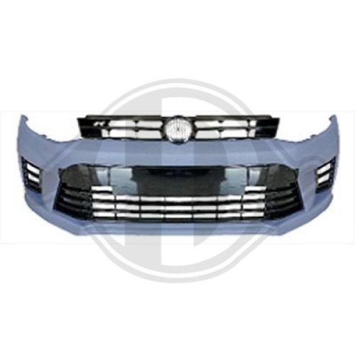 DIEDERICHS Stoßfänger HD Tuning