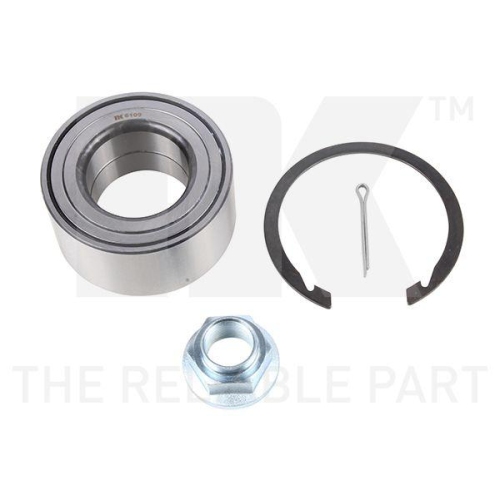 NK Radlagersatz 753508