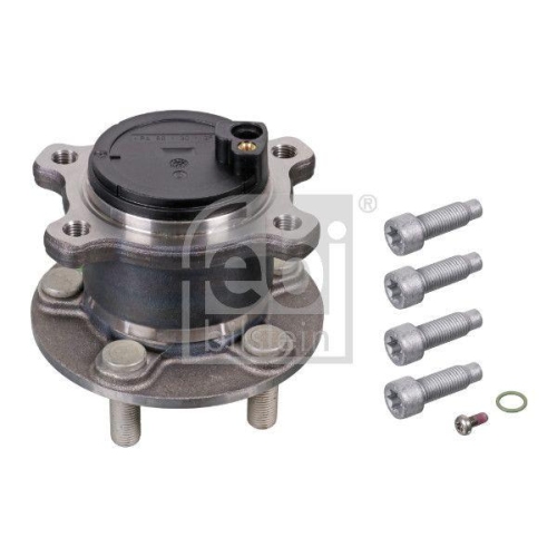 FEBI BILSTEIN Radlagersatz 102266
