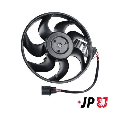 JP GROUP Lüfter, Motorkühlung JP 1199105970