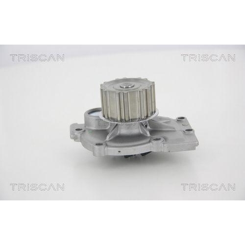 TRISCAN Wasserpumpe, Motork&uuml;hlung 8600 27986