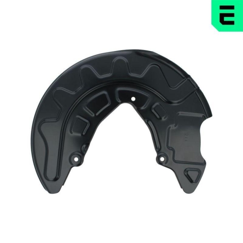 OPTIMAL Spritzblech, Bremsscheibe BSP-1068R