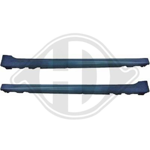 DIEDERICHS Schwellerverkleidung HD Tuning 1226762