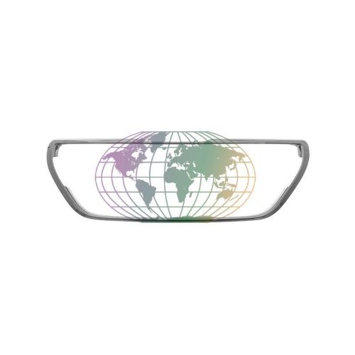 Lexmond Trading BV L&uuml;ftungsgitter, Sto&szlig;f&auml;nger 6810371