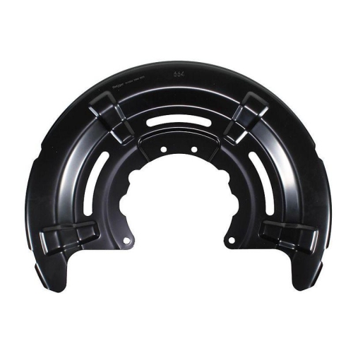 METZGER AUTOTEILE Spritzblech, Bremsscheibe 6115654