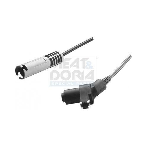 MEAT & DORIA Sensor, Raddrehzahl 90075