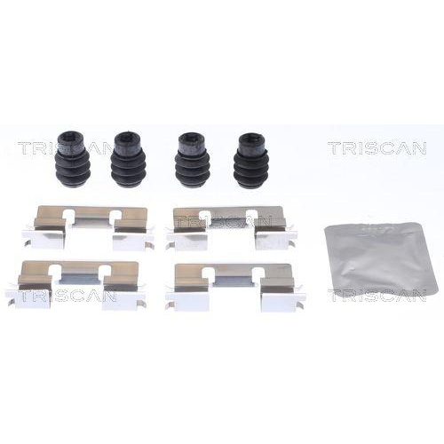 TRISCAN Zubeh&ouml;rsatz, Scheibenbremsbelag 8105 151351