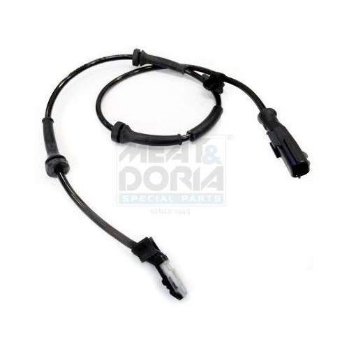 MEAT & DORIA Sensor, Raddrehzahl 90394