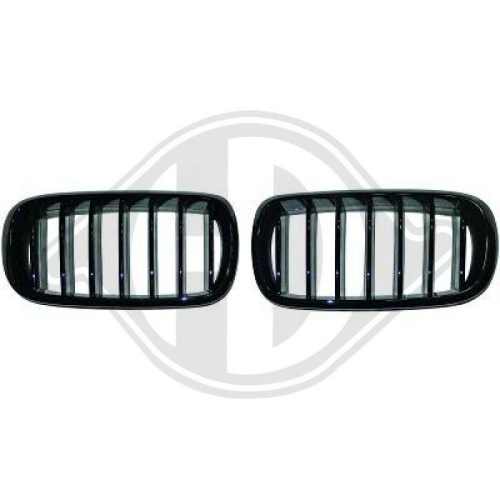 DIEDERICHS K&uuml;hlergitter HD Tuning 1293440