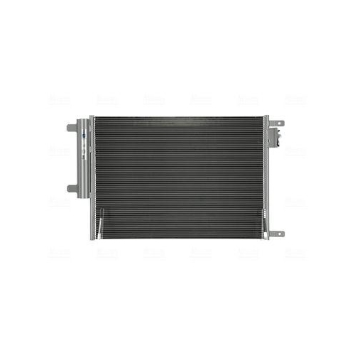 NISSENS Kondensator, Klimaanlage ** FIRST FIT ** 941385