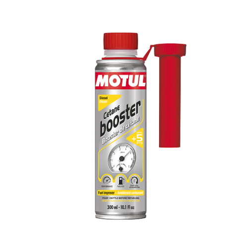 MOTUL CETAN BOOSTER DIESEL Additiv 300 ml Cetanzahlverbesserer Kraftstoff Zusatz