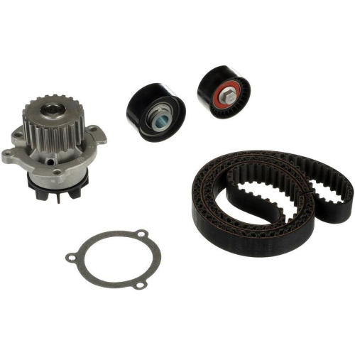 GATES Wasserpumpe + Zahnriemensatz PowerGrip&trade; KP15631XS-1
