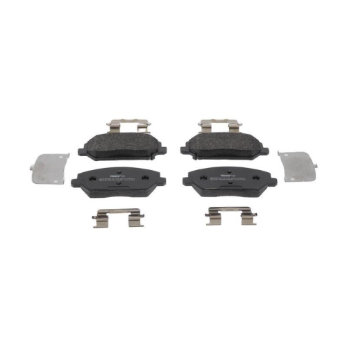 FERODO Bremsbelagsatz, Scheibenbremse PREMIER ECO FRICTION FDB5317
