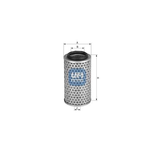 UFI Luftfilter 27.144.00