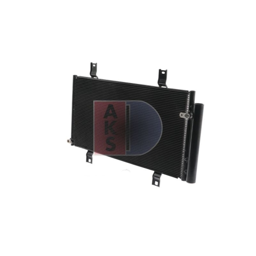 AKS DASIS Kondensator, Klimaanlage 112028N