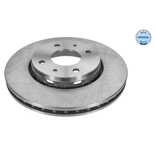MEYLE Bremsscheibe MEYLE-ORIGINAL: True to OE. 515 521 5019