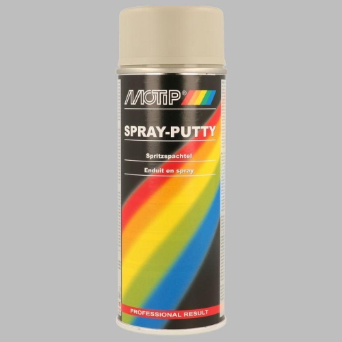 Spritzspachtel Rostschutzgrundierung Spraydose 400ml MOTIP 04062