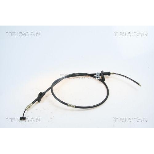 TRISCAN Seilzug, Feststellbremse 8140 24175