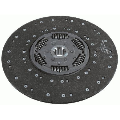SACHS Kupplungsscheibe 1878 003 276