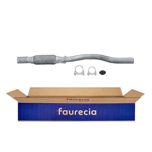 HELLA Abgasrohr Easy2Fit &ndash; PARTNERED with Faurecia 8LA 366 000-451